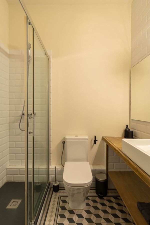 3-Bedroom 2-Bathroom Apartment - 111