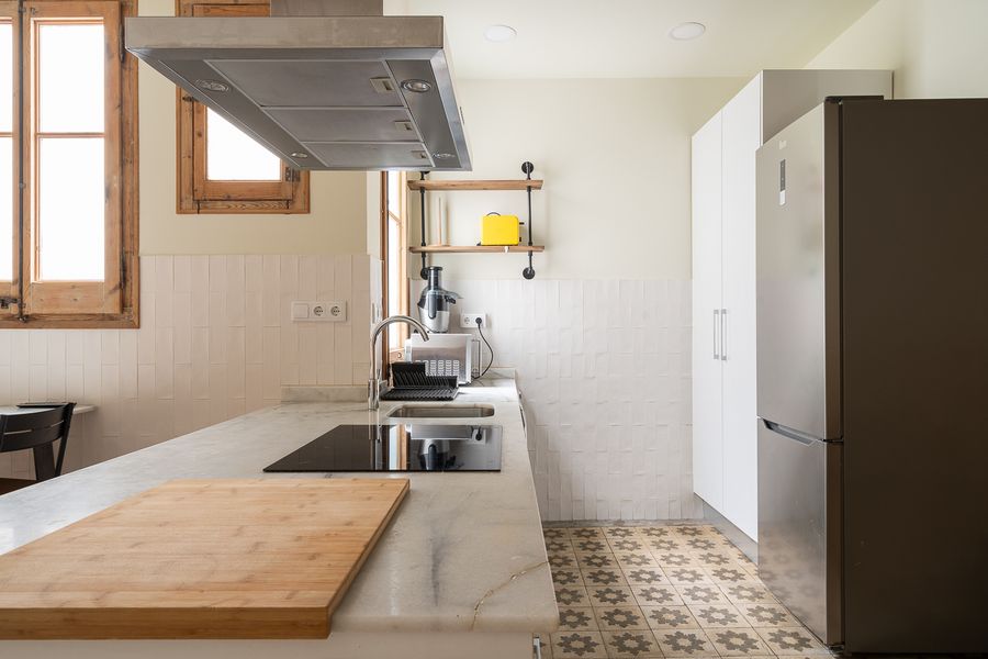 3-Bedroom 2-Bathroom Apartment - 324