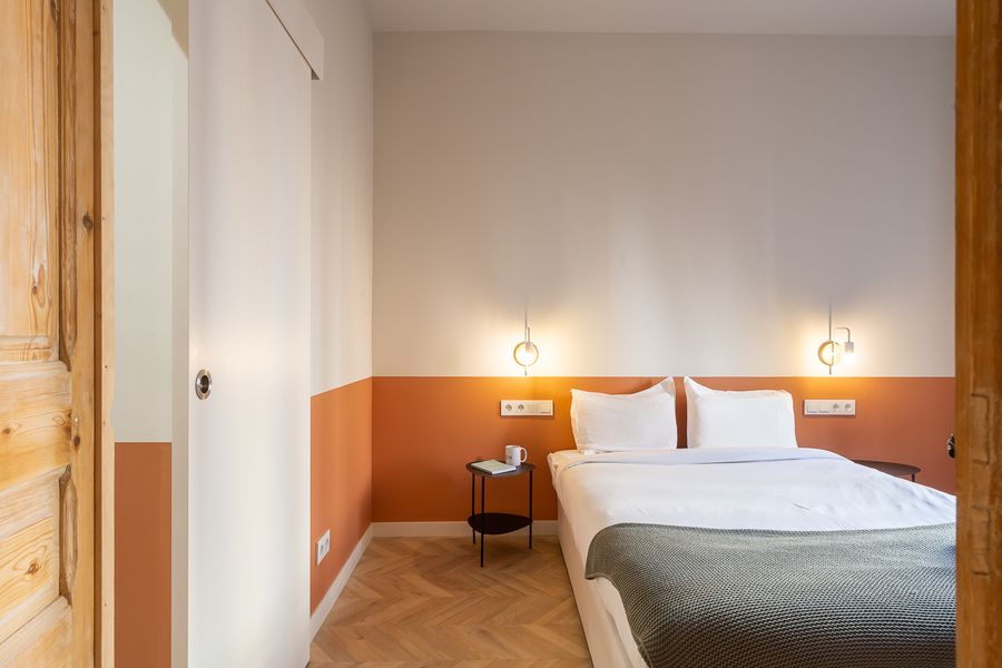 Premium Double Ensuite Room with Balcony - 22A3