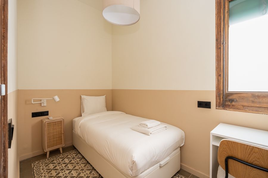 3-Bedroom 1-Bathroom Apartment - 436