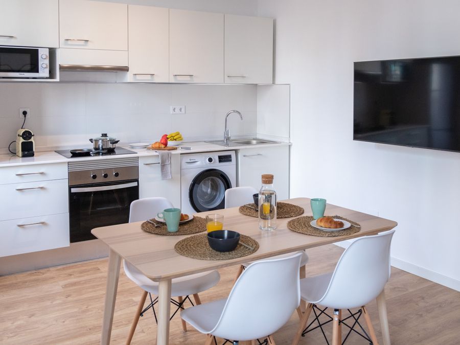 3-Bedroom 2-Bathroom Apartment - 113