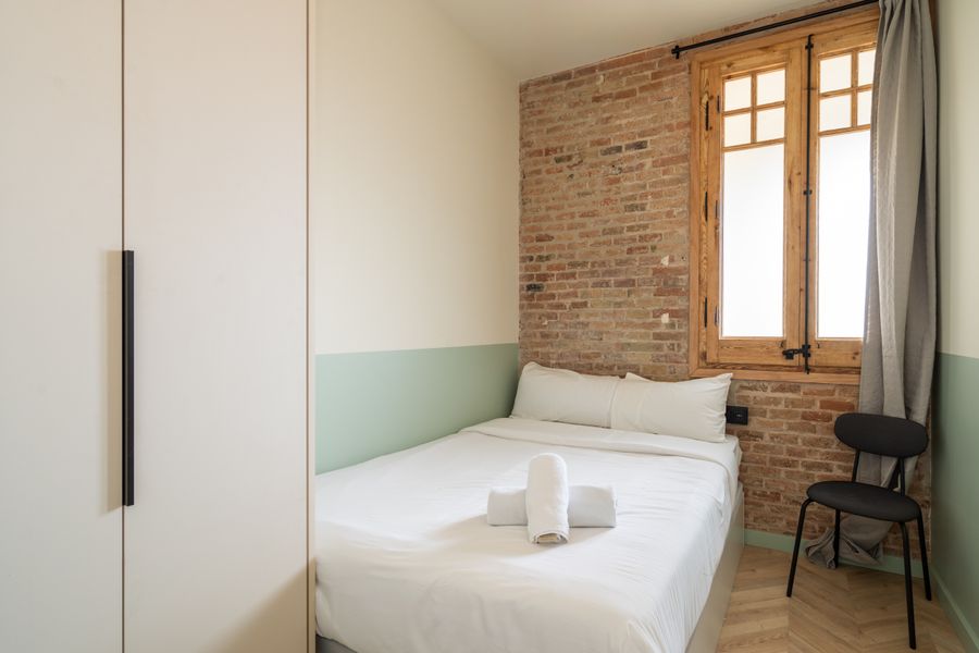 2-Bedroom 2-Bathroom Apartment - 223