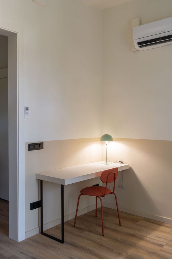 2-Bedroom 1-Bathroom Apartment - 112