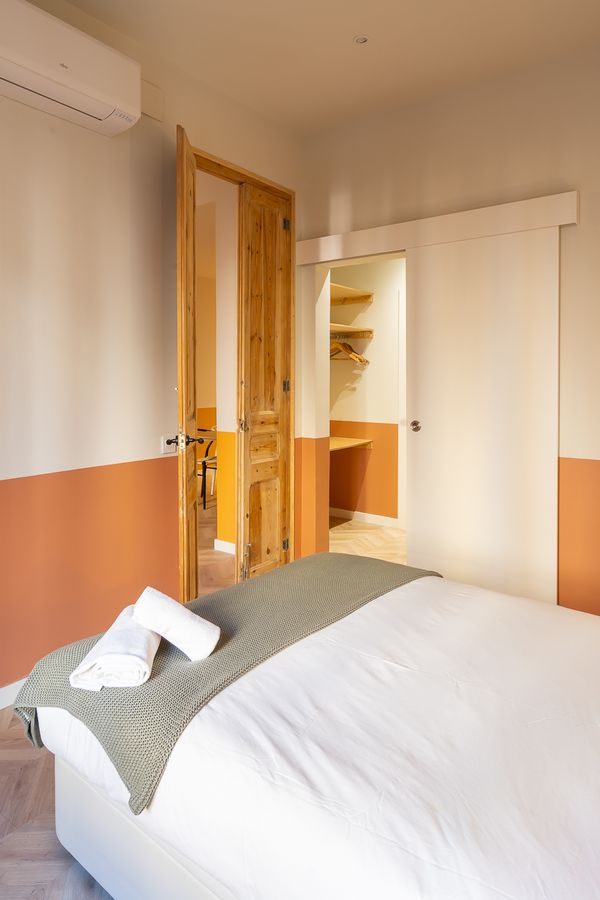 Premium Double Ensuite Room with Balcony - 22A3