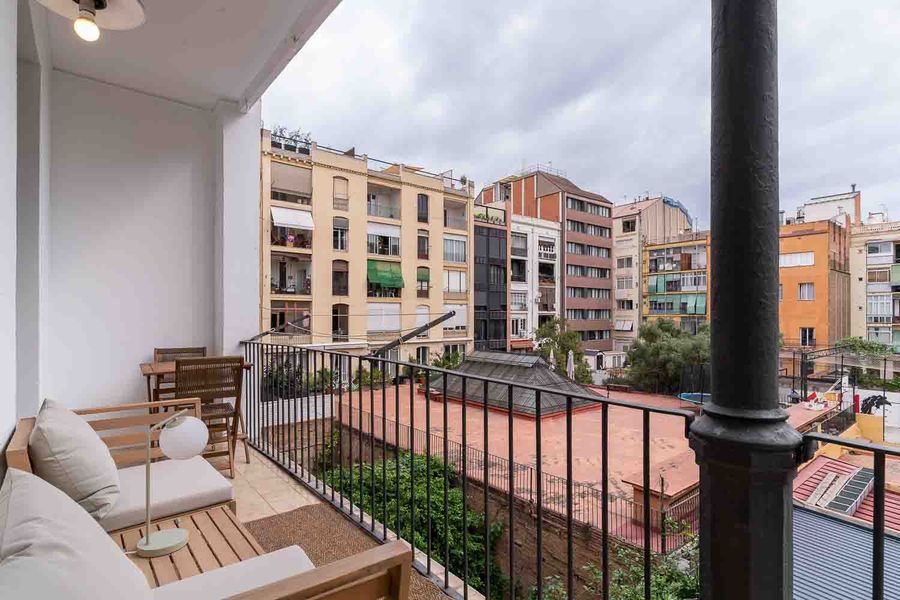 3-Bedroom 2-Bathroom Apartment - 223
