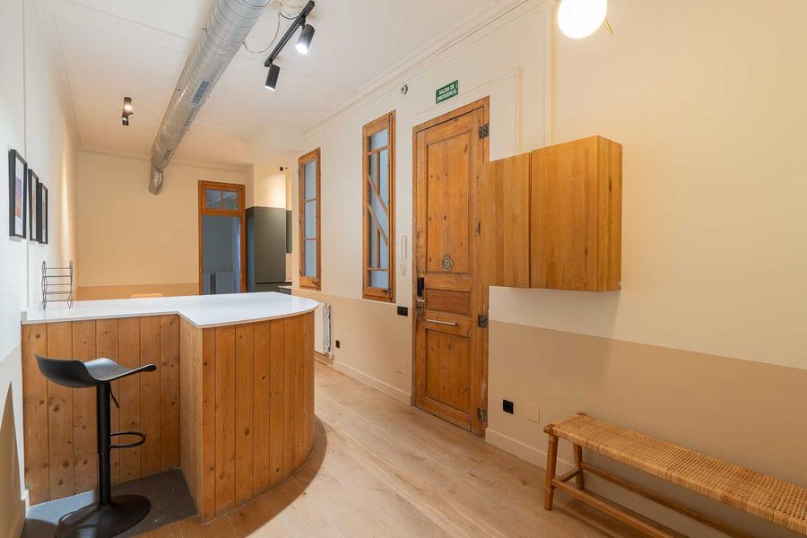 1-Bedroom Apartment - 112