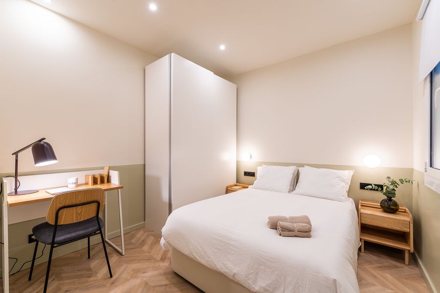 3-Bedroom 2-Bathroom Apartment - 123