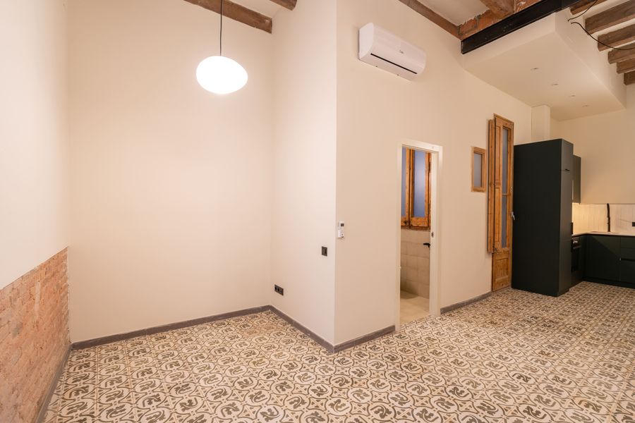 1-Bedroom Apartment with Terrace - PB10