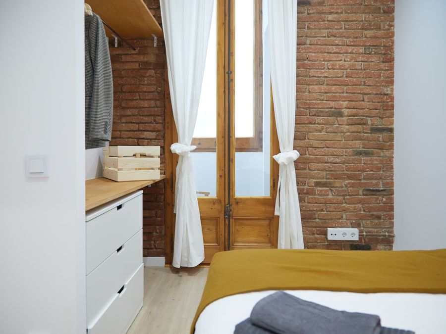 4-Bedroom 2-Bathroom Apartment - 122