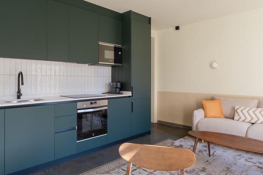 3-Bedroom 2-Bathroom Apartment - 415