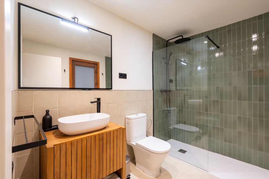 1-Bedroom Apartment with Terrace - PB10