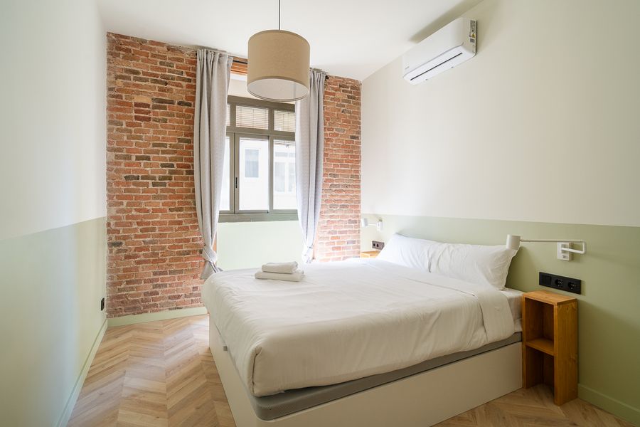 2-Bedroom 2-Bathroom Apartment - 112