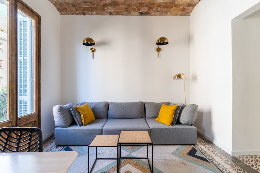 3-Bedroom 2-Bathroom Apartment - 325