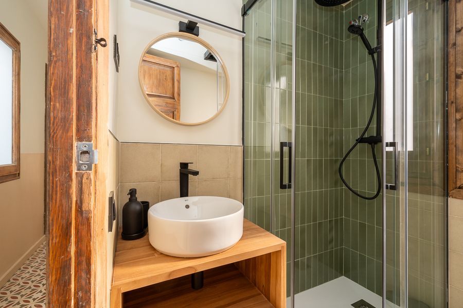 3-Bedroom 1-Bathroom Apartment - 436
