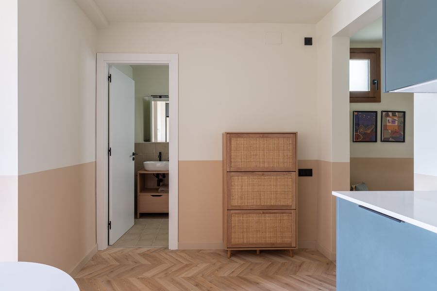 2-Bedroom 2-Bathroom Apartment - 516