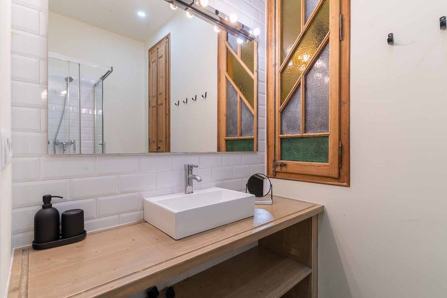 3-Bedroom 2-Bathroom Apartment - 223