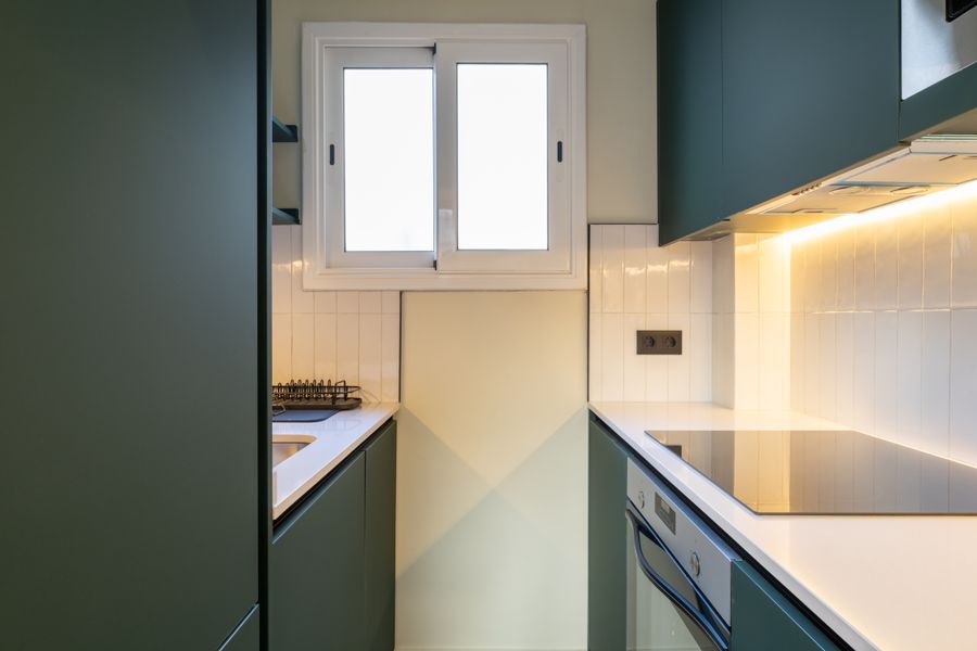 1-Bedroom Penthouse with Terrace - 526