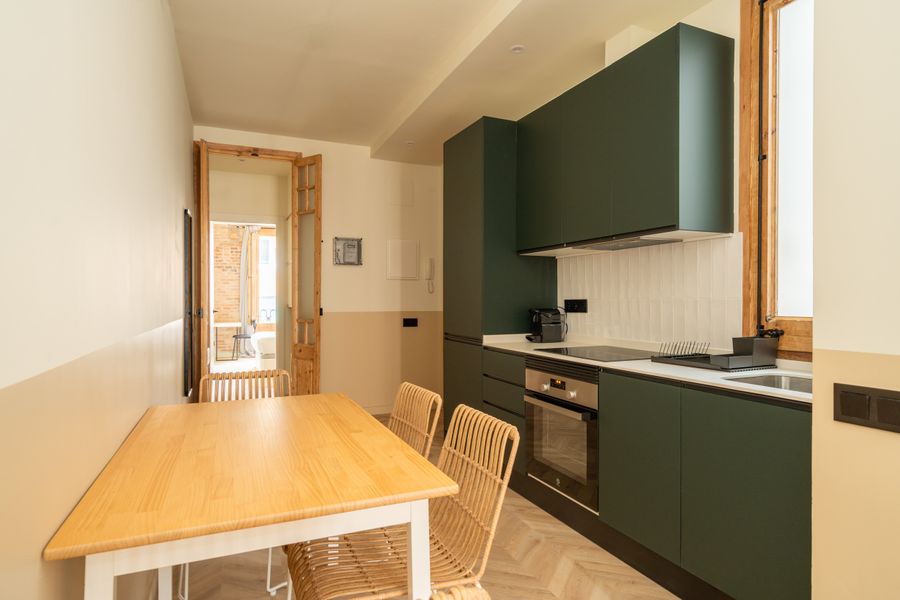2-Bedroom 2-Bathroom Apartment - 223