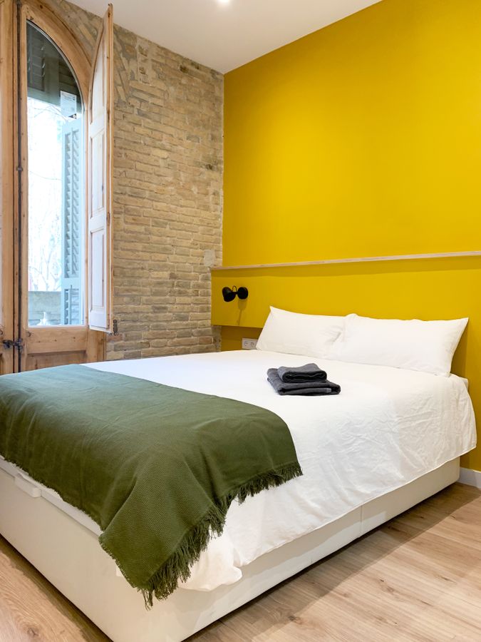 Superior Double Ensuite Room with Balcony - PRAL2B1