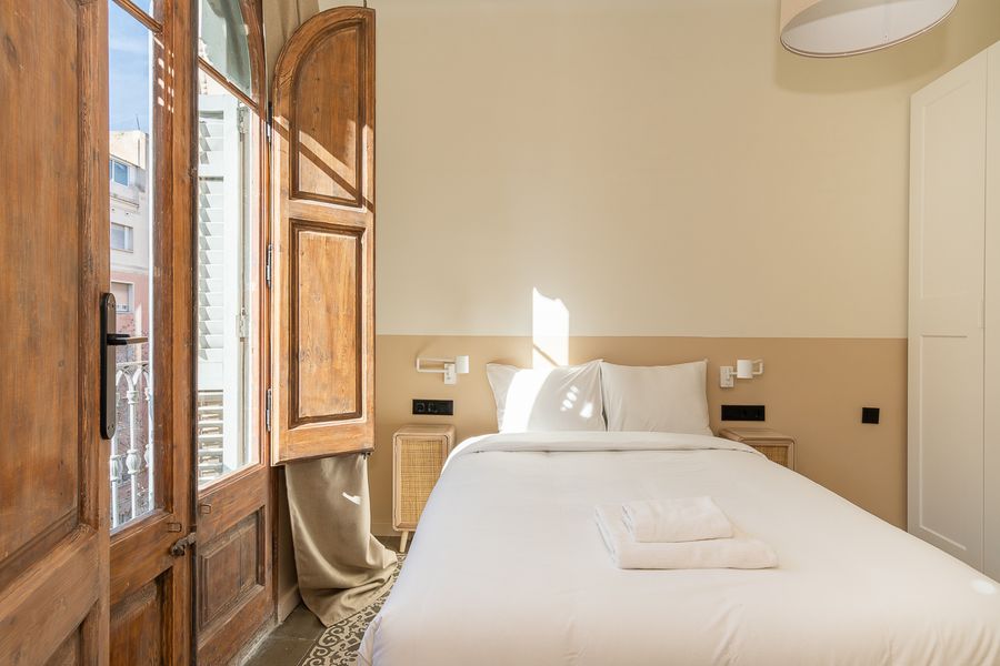 3-Bedroom 1-Bathroom Apartment - 436