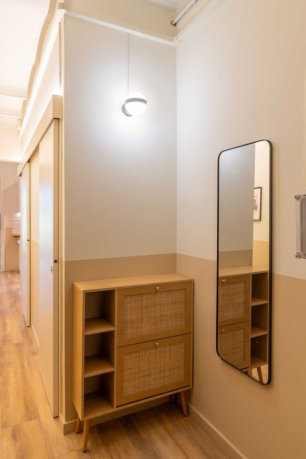 2-Bedroom 1-Bathroom Apartment - 112