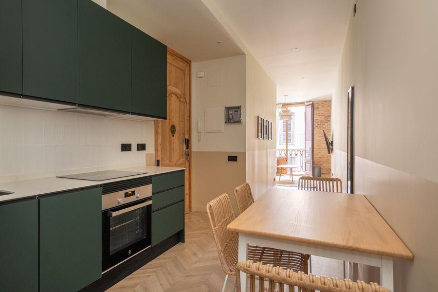 2-Bedroom 2-Bathroom Apartment - 212