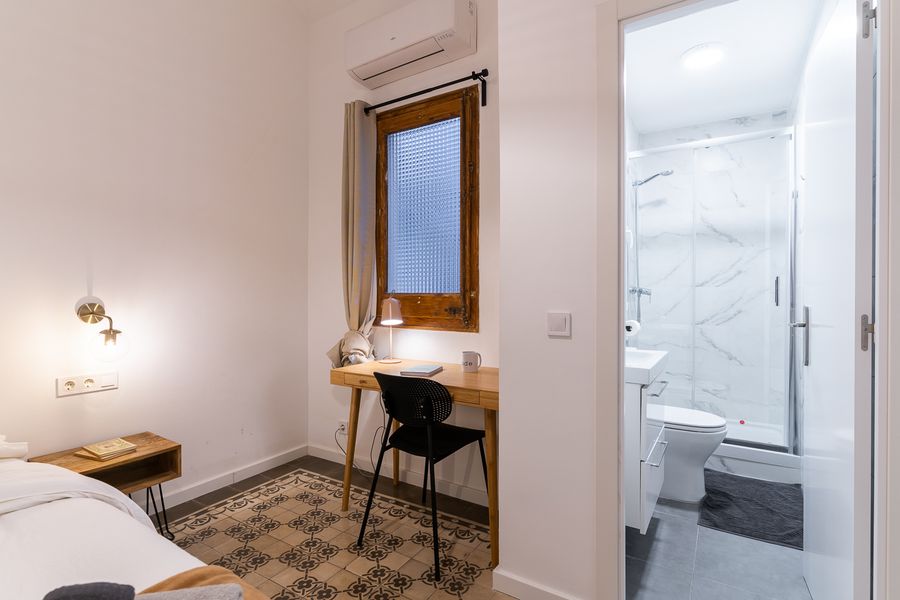 3-Bedroom 2-Bathroom Apartment - 325