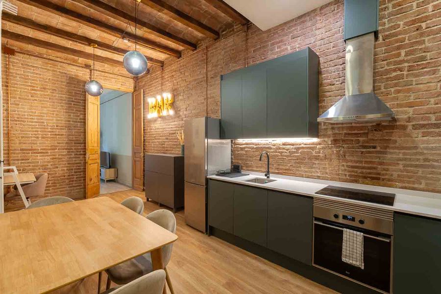 2-Bedroom 2-Bathroom Apartment - 122