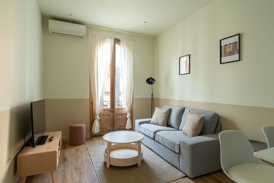 2-Bedroom 1-Bathroom Apartment - 425