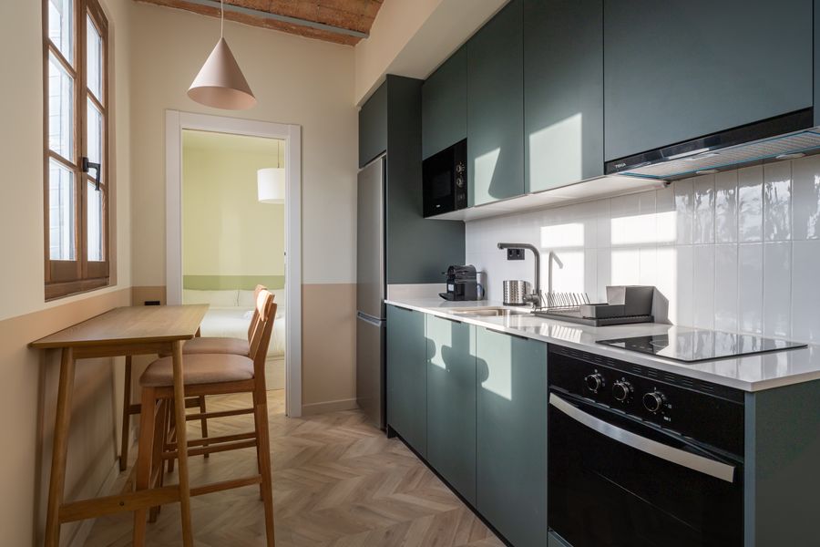 2-Bedroom 2-Bathroom Apartment - 525