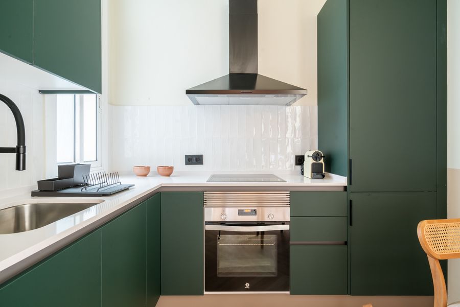 1-Bedroom Apartment - 213
