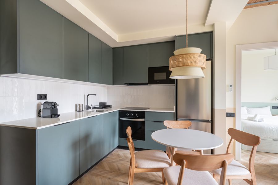 2-Bedroom 2-Bathroom Apartment - 516
