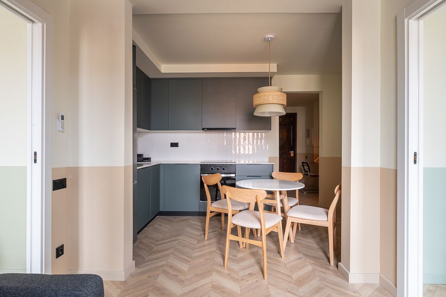 2-Bedroom 2-Bathroom Apartment - 233