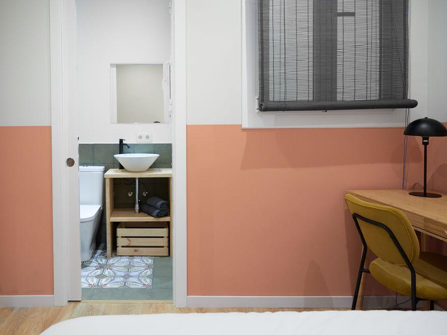 Superior Double Ensuite Room - 31C4