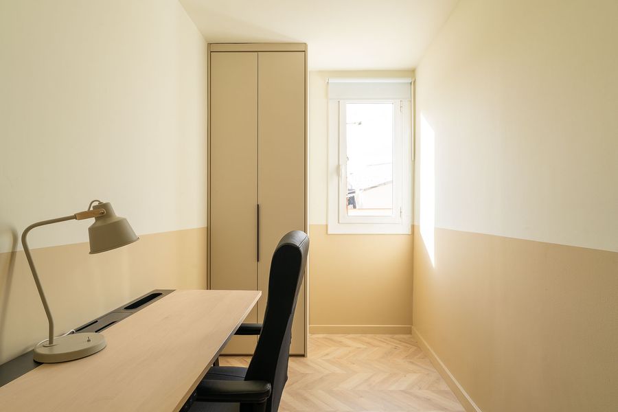 1-Bedroom Apartment - 425