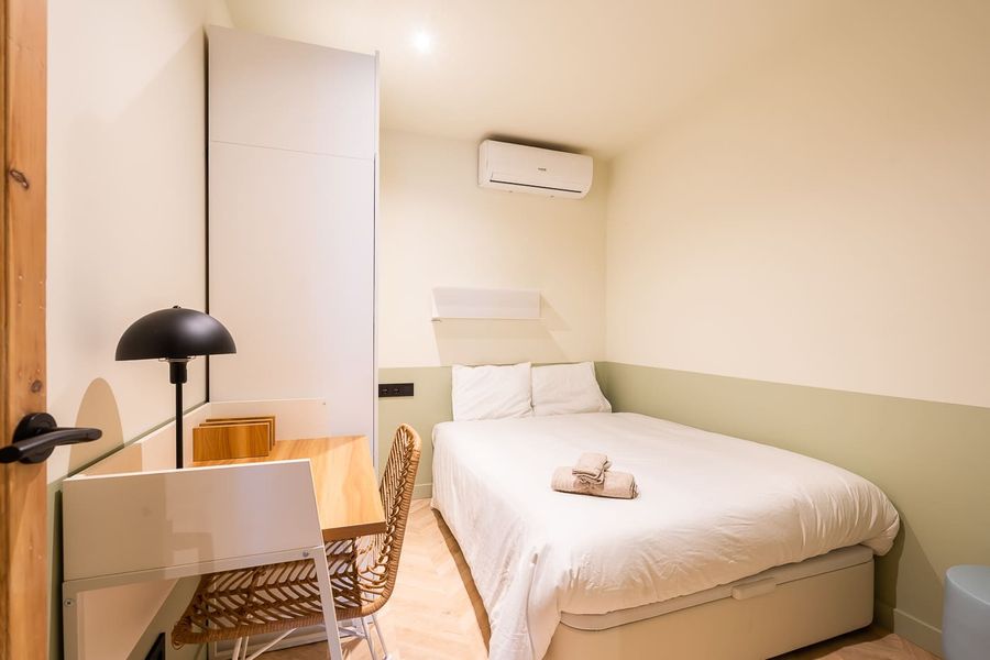 3-Bedroom 1-Bathroom Apartment - 315