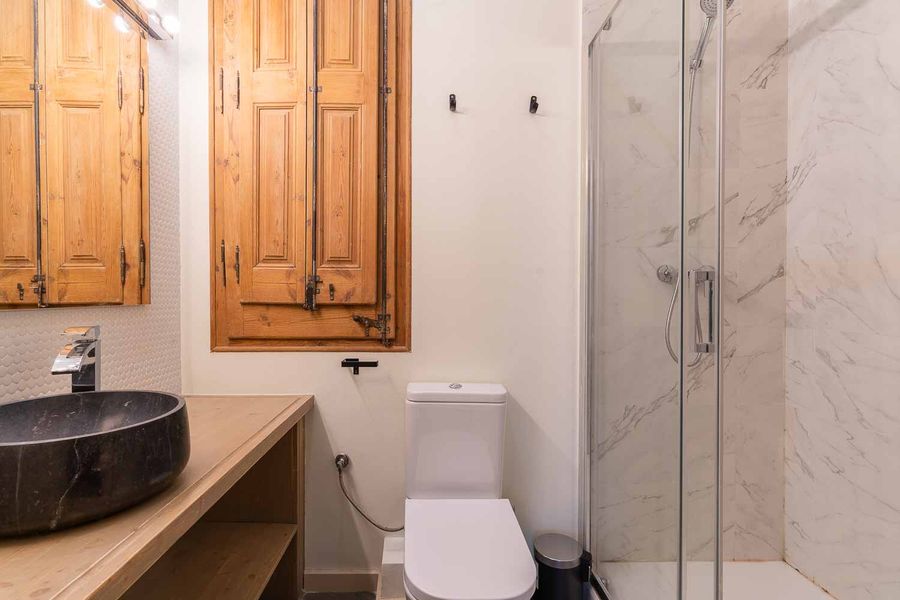 3-Bedroom 2-Bathroom Apartment - 223