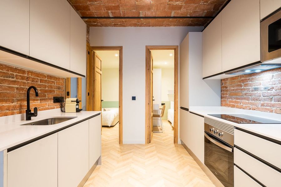 3-Bedroom 2-Bathroom Apartment - 325