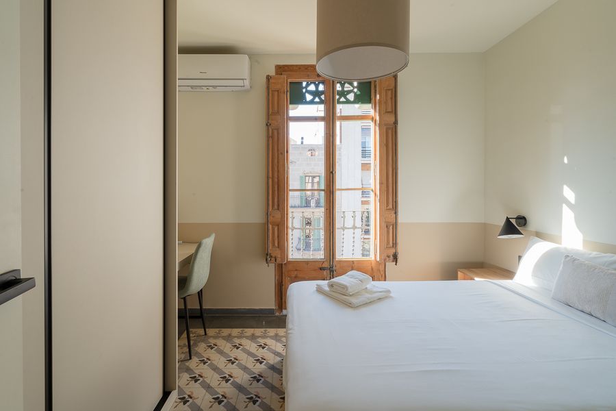 3-Bedroom 2-Bathroom Apartment - 415
