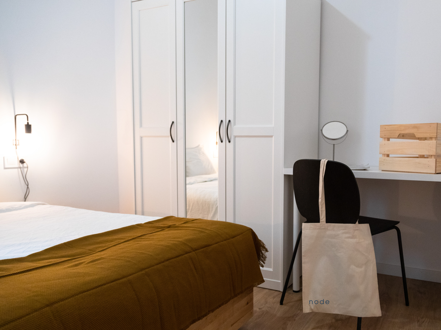 3-Bedroom 2-Bathroom Apartment - 113