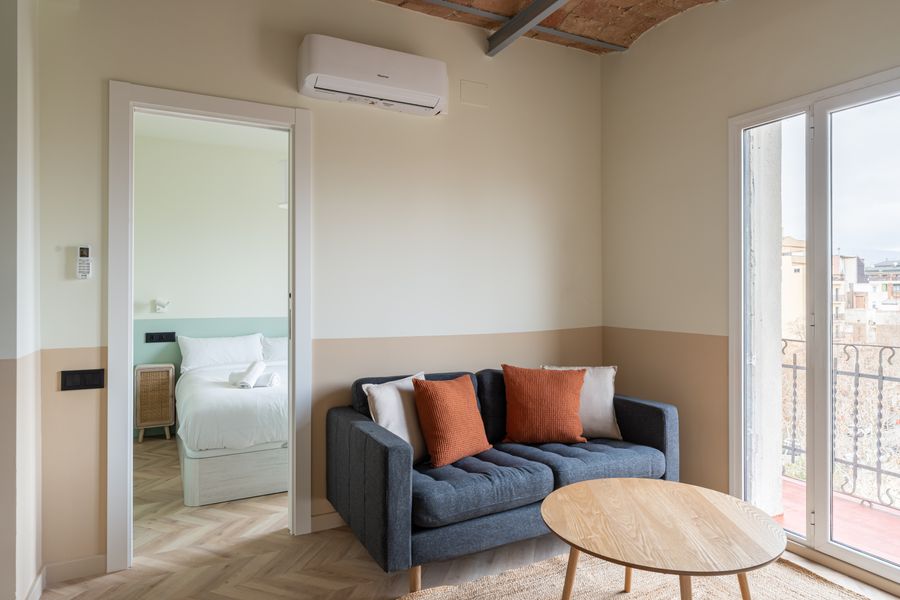 2-Bedroom 2-Bathroom Apartment - 516