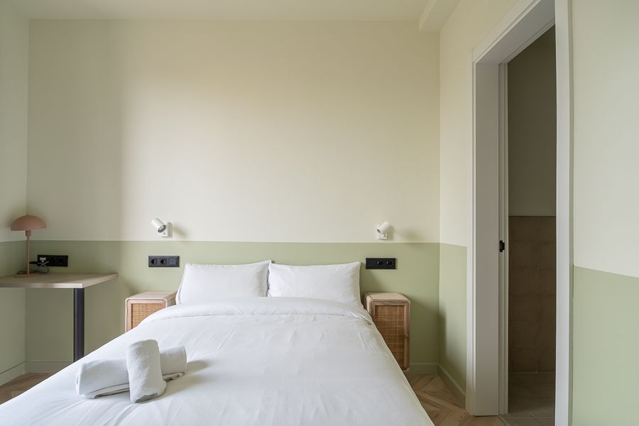 2-Bedroom 2-Bathroom Apartment - 263