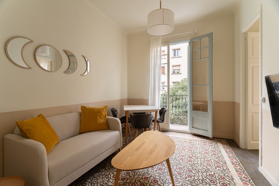3-Bedroom 1-Bathroom Apartment - 234