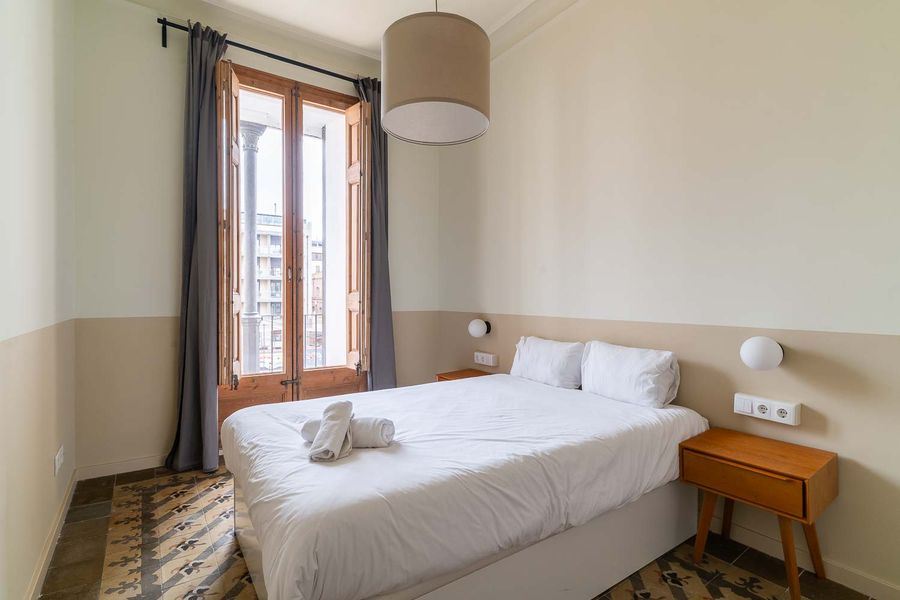 3-Bedroom 2-Bathroom Apartment - 223