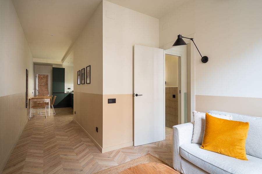 2-Bedroom 2-Bathroom Apartment - 112