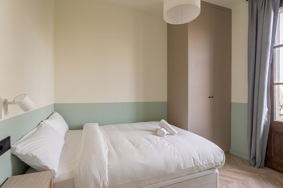 2-Bedroom 2-Bathroom Apartment - 263