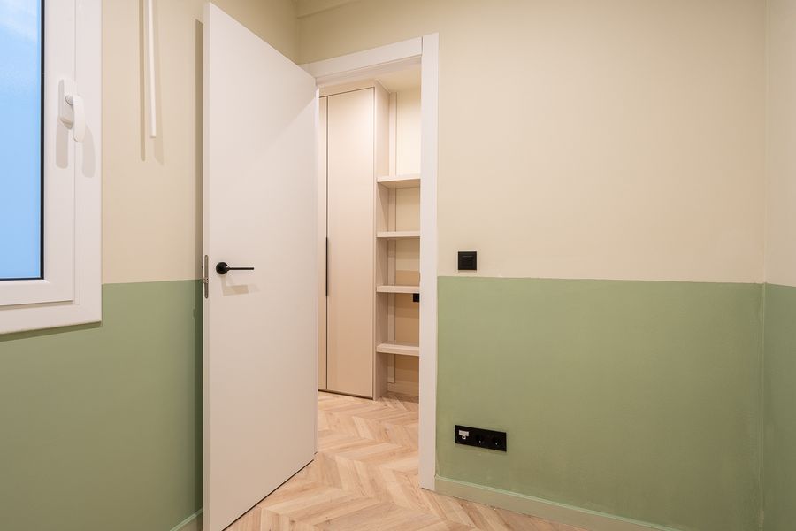 2-Bedroom 2-Bathroom Apartment - ENT41