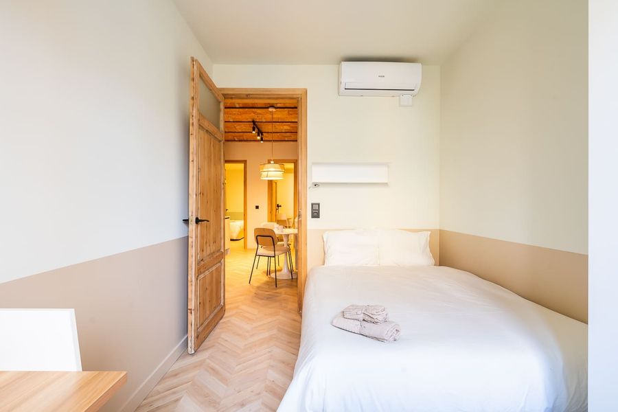 3-Bedroom 2-Bathroom Apartment - 325