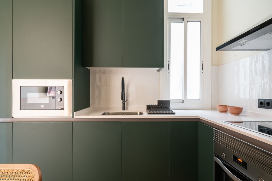 1-Bedroom Apartment - 213