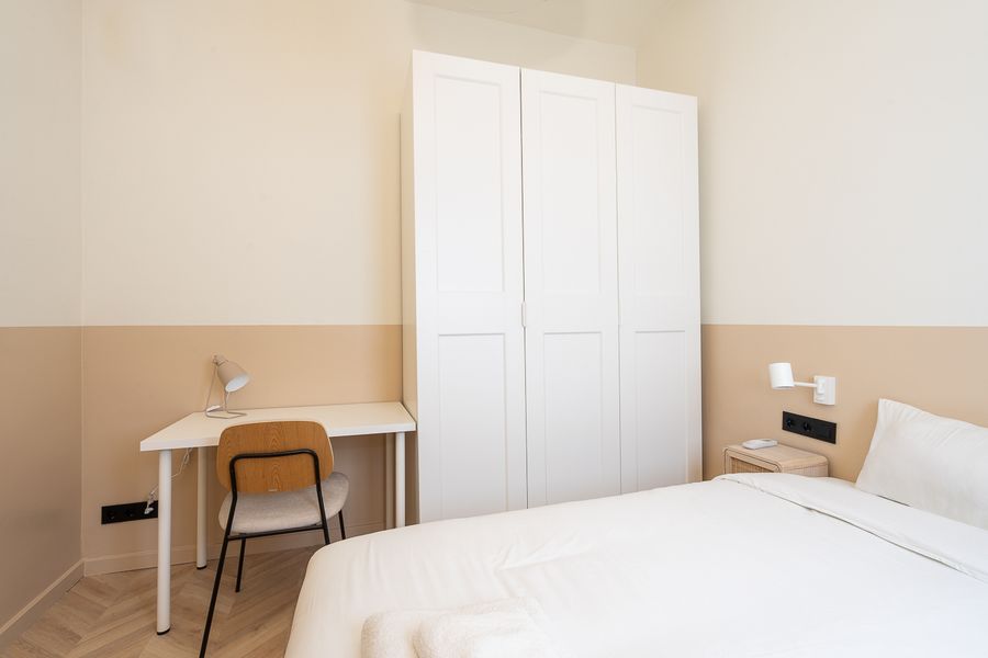 3-Bedroom 1-Bathroom Apartment - 426